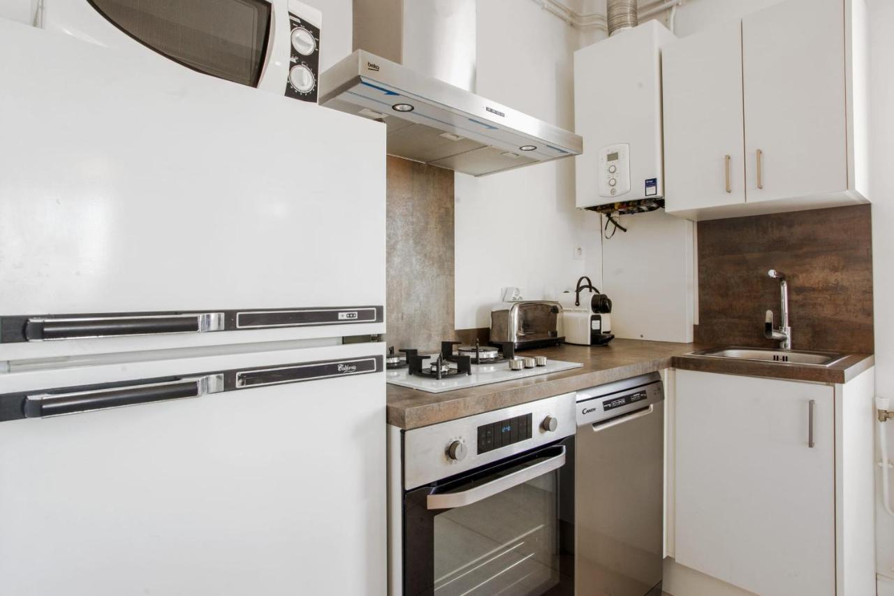 Appartement Chingudy - Welkeys Hendaye Exterior foto
