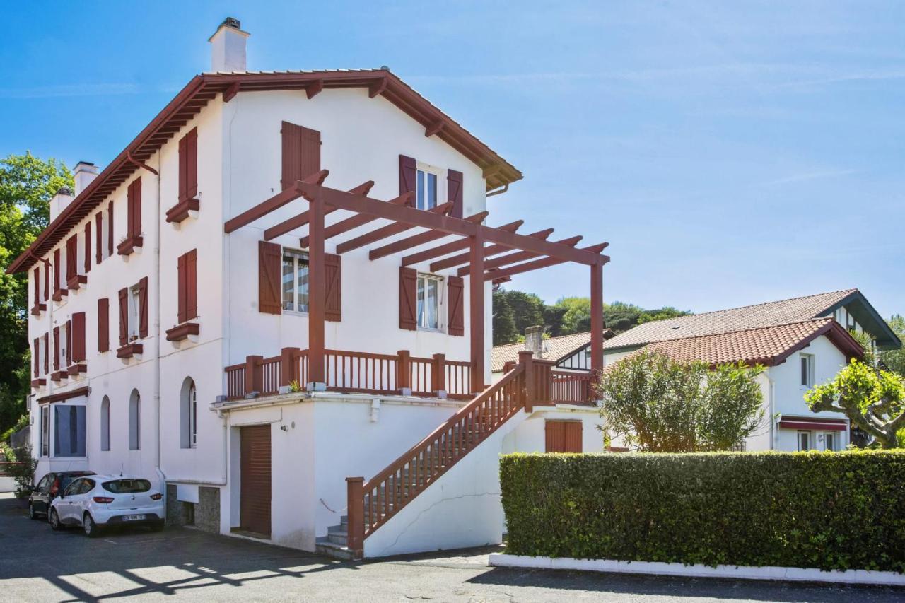 Appartement Chingudy - Welkeys Hendaye Exterior foto